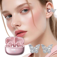 Lenovo LE302 HIFI Stereo Sports Ear Clip Earphones OWS Bluetooth 6.0 Headset Noise Cancelling Headphones Long Endurance Earbuds