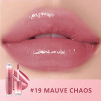 PERIPERA INK MOOD GLOWY TINT,Non-Sticky&Vivid Color,High-Shine Formula,Lightweight&Smudge-Proof,Korean Cosmetic,Korean Makeup
