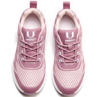 Women's Safety Shoes with Air Cushion Sole Work Shoes Comfortable Breathable Lightweight Safety Footwear