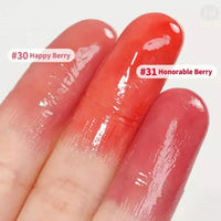PERIPERA INK MOOD GLOWY TINT,Non-Sticky&Vivid Color,High-Shine Formula,Lightweight&Smudge-Proof,Korean Cosmetic,Korean Makeup