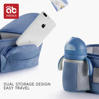 Newborn Baby Carrier Waist Stool Walkers Baby Sling Hold Waist Belt Backpack Hipseat Belt Kids Adjustable Infant Hip Seat