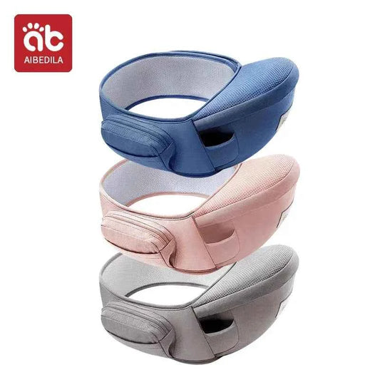 Newborn Baby Carrier Waist Stool Walkers Baby Sling Hold Waist Belt Backpack Hipseat Belt Kids Adjustable Infant Hip Seat