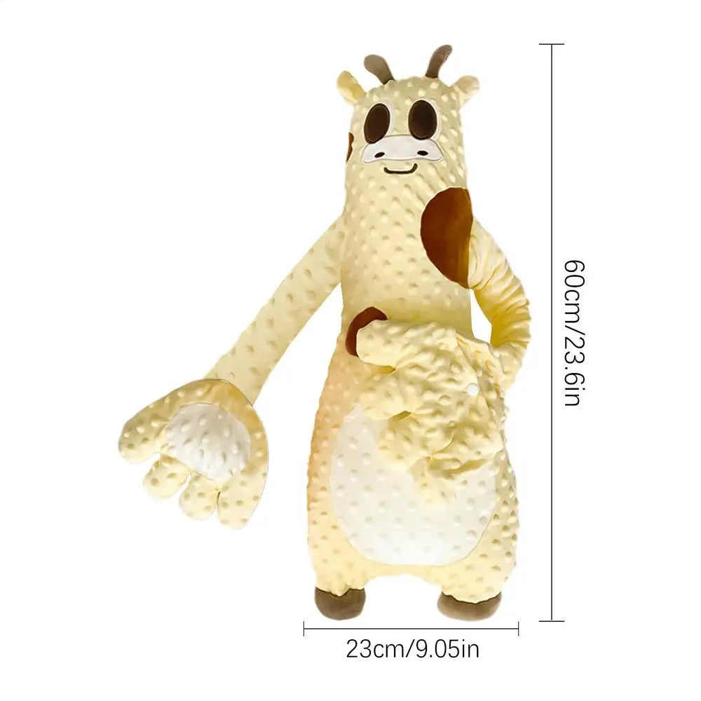 60CM Baby Startle Prevention Sleep Baby Patter Sleep Toys for babies Effortless Sleep Aid Automatic Palm Patting Sleeping Pillow