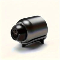 Mini WiFi Camera 1080P HD, Indoor Security Cam with Night Vision, 2-Way Audio, Baby & Pet Monitoring