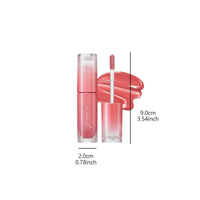 PERIPERA INK MOOD GLOWY TINT,Non-Sticky&Vivid Color,High-Shine Formula,Lightweight&Smudge-Proof,Korean Cosmetic,Korean Makeup