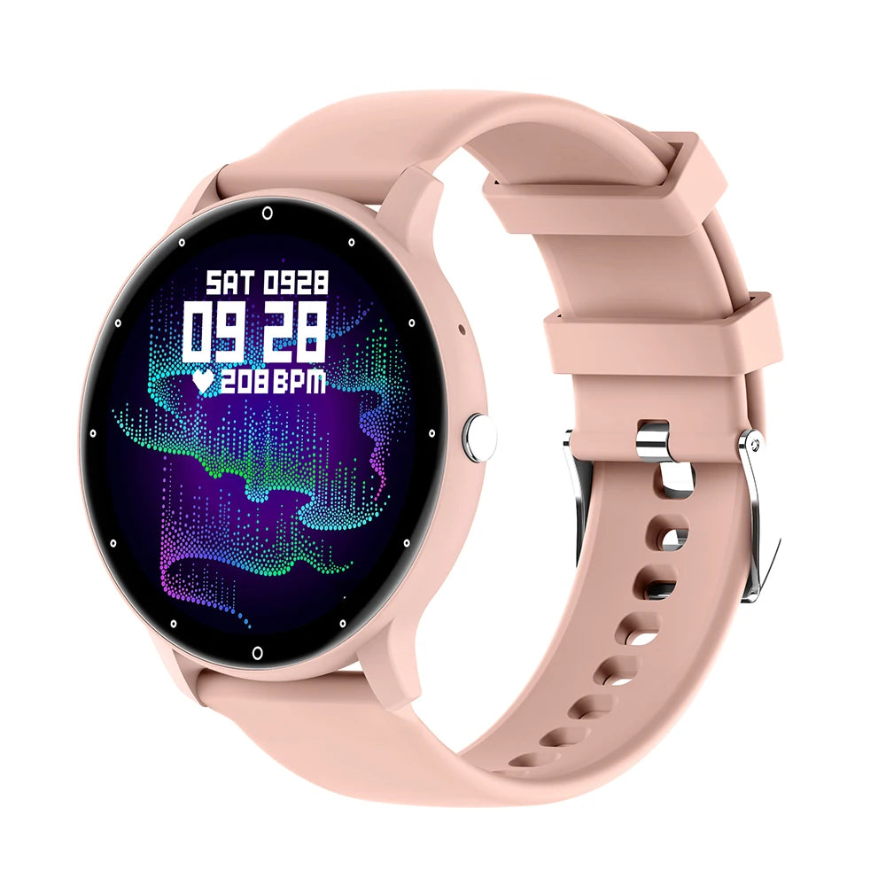 ZL02CPRO 1.28“ Smart Watch Men Sports Fitness Watches Heart Rate Monitor Bluetooth Call IP67 Waterproof Sport Women Watches