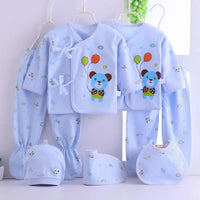 Newborn Clothes for Babies Cotton Suit 0 to 3 Months Just Newborn Supplies Summer Thin
