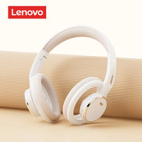 Original Lenovo LS116 Open-Ear Bluetooth 6.0 Earphone Wireless Stereo Headphones Gaming & Sports Foldable Long Battery Mic Gifts