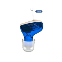 2025 Best Elderly Hearing Aid ITE Deaf The Listening Device Mini Wireless Sound Amplifier Invisible Hearing Aids Headphones