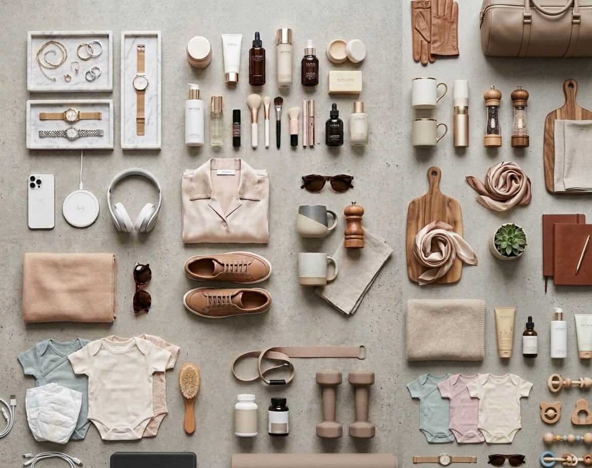 Everything You Need, All in One Place