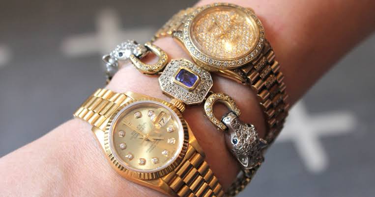 Jewelry & Watches